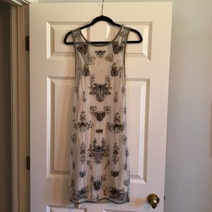 Anthropologie Floreat Dress